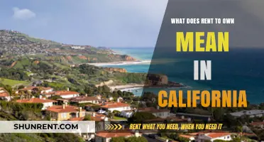 Understanding Rent-to-Own Agreements in California: A Comprehensive Guide