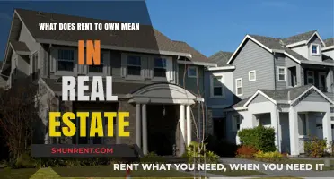 Understanding Rent-to-Own: A Comprehensive Guide to Real Estate Ownership