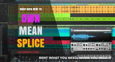 Understanding Rent-to-Own: A Comprehensive Guide to Splice's Unique Model