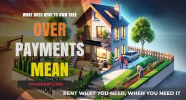 Understanding Rent-to-Own Takeover Payments: A Comprehensive Guide for Buyers