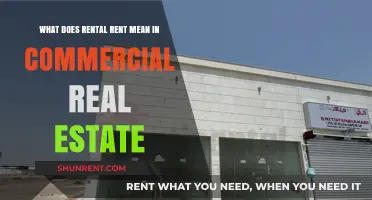 Understanding Rental Rent: Key Concepts in Commercial Real Estate Explained