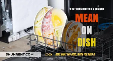 Understanding Rented on Demand: A Dish Network Feature Explained