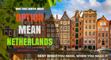 Understanding Rented Under Option in the Netherlands: A Comprehensive Guide