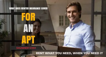 Understanding Renter's Insurance: What's Covered in Your Apartment?