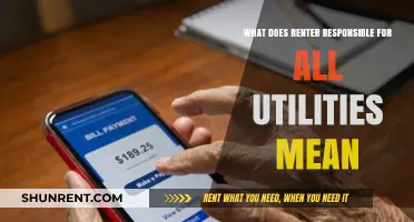 Understanding Renter Responsibility: What 'All Utilities' Means for Tenants