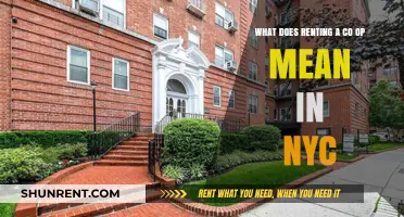 Understanding NYC Co-Op Rentals: What Renting a Co-Op Means for You