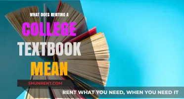 Renting College Textbooks: Understanding the Cost-Effective Study Solution