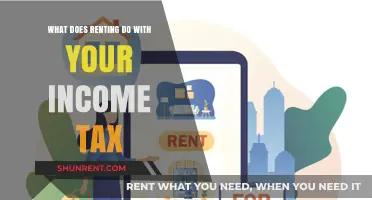 Renting and Income Tax: How It Impacts Your Finances