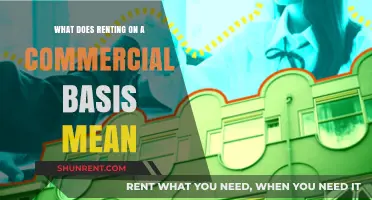 Understanding Commercial Renting: Key Terms, Benefits, and Legal Implications