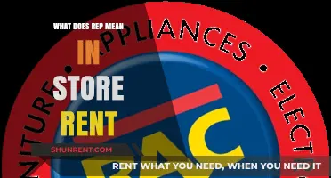 Understanding Rep in Store Rent: A Comprehensive Guide for Tenants