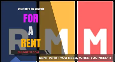 Understanding RMM: What It Means for Renters and Landlords