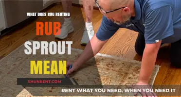 Decoding 'Rug Renting Rub Sprout': Meaning, Origins, and Cultural Significance