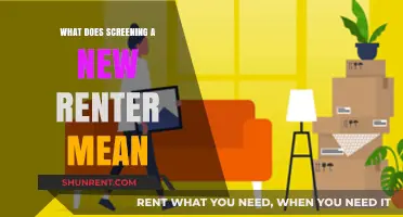 Screening New Renters: Understanding the Process and Its Importance