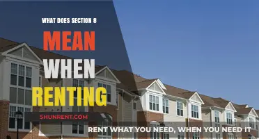 Understanding Section 8: A Guide to Renting with Housing Assistance