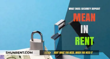Understanding Security Deposits: What Renters Need to Know
