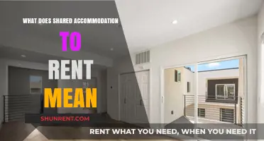 Understanding Shared Accommodation: What Renting Together Really Means
