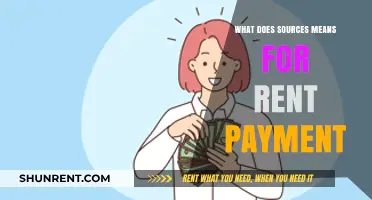 Understanding Rent Payment Sources: What It Means for Tenants and Landlords