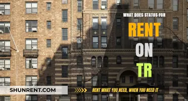 Understanding 'Status for Rent on TR': A Comprehensive Guide for Tenants