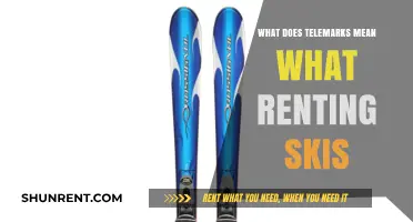 Understanding Telemark Skiing: What It Means and Renting Skis Guide