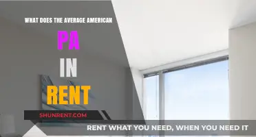 Average American Rent Costs: What Are People Paying Monthly?