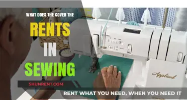 Understanding Rent Coverage in Sewing: A Comprehensive Guide for Beginners