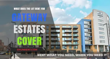 Understanding Gateway Estates Lot Rent: What's Included in Your Monthly Fee?