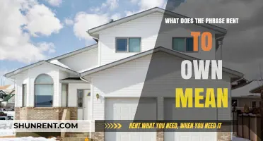 Understanding Rent-to-Own: A Comprehensive Guide to This Housing Option