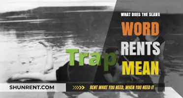 Unpacking the Slang Word 'Rents': Meaning, Origins, and Modern Usage