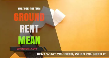 Understanding Ground Rent: Definition, Implications, and Leasehold Property Basics