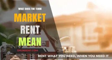 Understanding Market Rent: Definition, Importance, and Impact on Tenants and Landlords