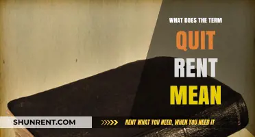 Understanding Quit Rent: Definition, History, and Modern Implications Explained