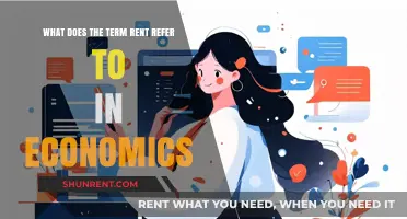 Understanding Rent: Economic Definition, Role, and Impact on Markets