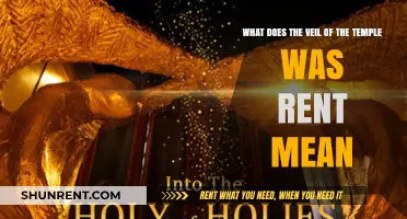 The Torn Veil: Unveiling the Temple's Symbolic Rending Meaning