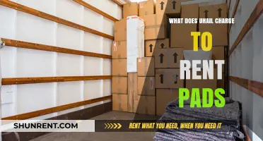 U-Haul Pad Rental Costs: What to Expect When Moving