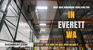 Everett WA Warehouse Rental Rates: Costs and Market Insights