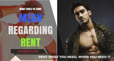 Understanding 'Yo Cure': Decoding Its Meaning and Impact on Rent Agreements