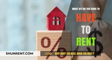 Understanding DTI Requirements for Renting: What You Need to Know