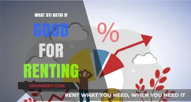 Ideal DTI Ratio for Renters: Balancing Income and Housing Costs