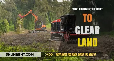 Essential Land Clearing Equipment Rentals for Efficient and Effective Results