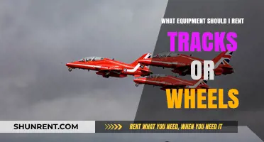 Tracks vs. Wheels: Choosing the Right Equipment for Your Project
