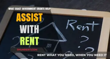 Unlocking Rent Relief: Government Grants to Ease Housing Costs