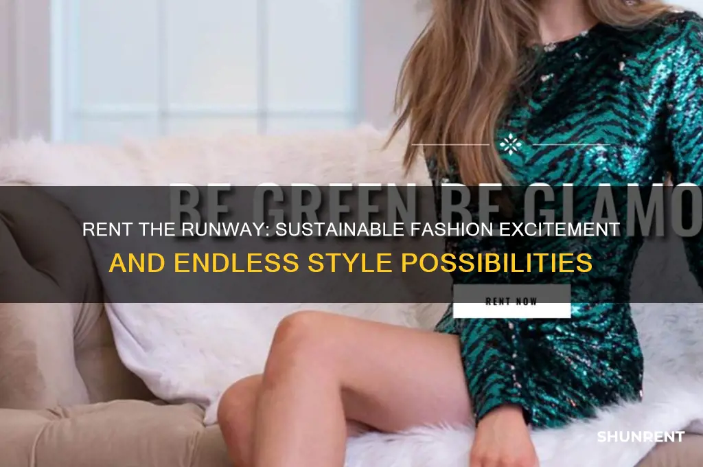what excites you about rent the runway