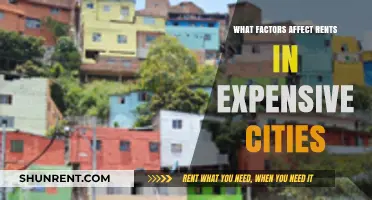 Key Drivers of Sky-High Rents in Costly Urban Centers