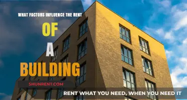 Key Factors Shaping Building Rent Prices: A Comprehensive Guide