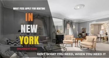 Understanding New York Rental Fees: A Comprehensive Guide for Tenants