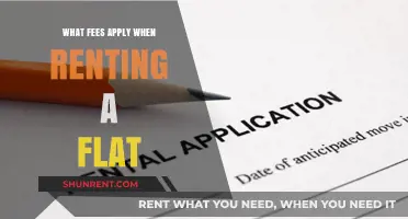 Understanding Hidden and Upfront Costs When Renting a Flat