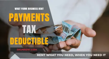Maximizing Deductions: Understanding Tax-Deductible Business Rent Payments