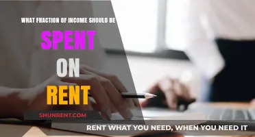 Balancing Your Budget: Ideal Rent-to-Income Ratio for Financial Stability