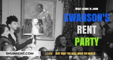Exploring the Genre of John Swanson's 'Rent Party': A Musical Journey