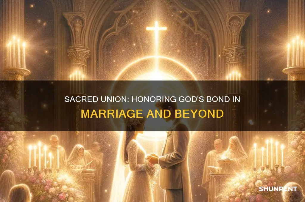 what god has joined together let no man rent asunder